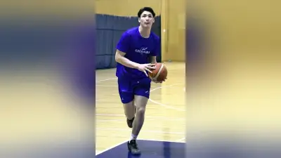 バスケ３ｘ３、競技歴７か月で代表 小野恵富選手が飛躍誓う