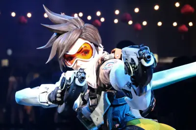 3年ぶりBlizzCon 2026開催、『オーバーウォッチ』の勢いが圧倒的 YOASOBI＆LE SSERAFIM登場