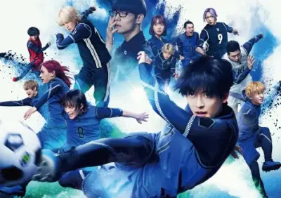 実写『ブルーロック』10億円突破記念、諫山創ら豪華作家の激レアイラスト再公開