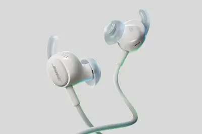 Bose、約11年ぶり有線イヤホン発表 ANC搭載で99ドル