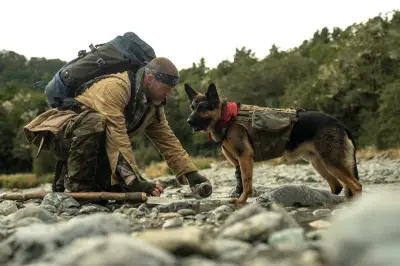 ブラッド・ピット主演『ハート・オブ・ビースト』特別映像公開、愛犬との絆を強調