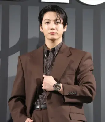 BTS・Jung Kook、銀座に降臨しファン騒然 『HUBLOT NIGHT』に登場
