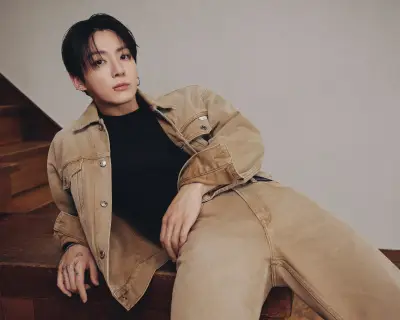 BTS・Jung Kook、Calvin Klein新デニムキャンペーンに起用「自分自身と強く共鳴する何か」