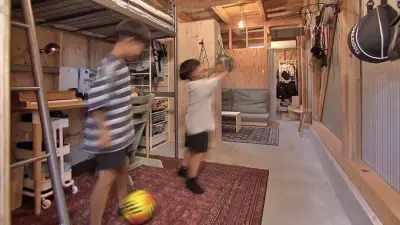 『建もの探訪』ローンなし増築の平屋紹介 7年かけ進化する家