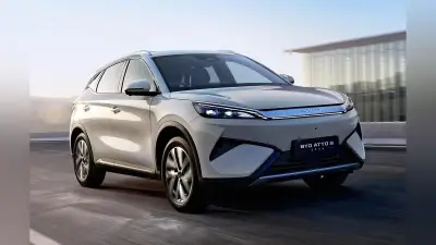ＢＹＤ、新型ＥＶ「ＡＴＴＯ３ ＥＸ」発売 航続距離６２０キロに