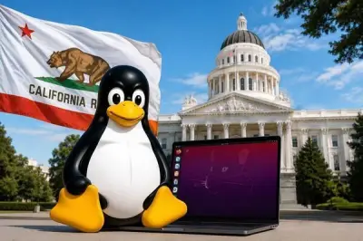 米カリフォルニア州、年齢確認義務からLinuxなどOSSを除外する修正法案を可決