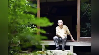 十四代今泉今右衛門さん、中国・景徳鎮で感じた「繊細さは日本独自の文化」