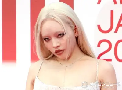 ちゃんみな、両親との会話は日本語と韓国語を使い分け「通訳者を生んだみたい」
