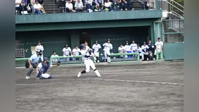 中京が大垣日大破り4年ぶりV 秋季岐阜県高校野球