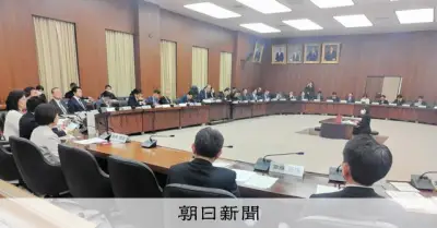 公布80年の改憲論議、与党8割の衆院憲法審で自民に変化　新藤氏の発言
