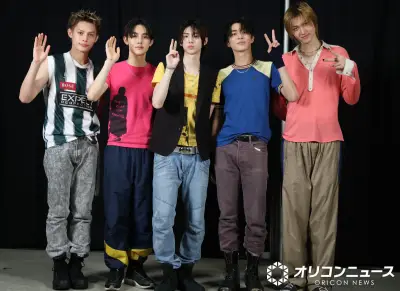CORTIS、初の日本単独公演に感慨「幸せな気持ちで胸がいっぱい」 ぴあアリーナMMでDAY2開催