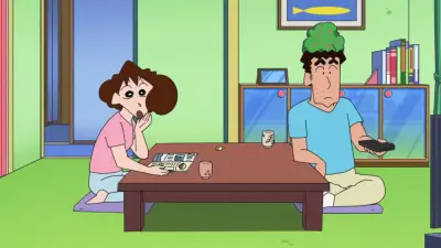 『クレヨンしんちゃん』異例の夫婦会話劇、蓮見翔が脚本初執筆　しんのすけほぼ登場なし