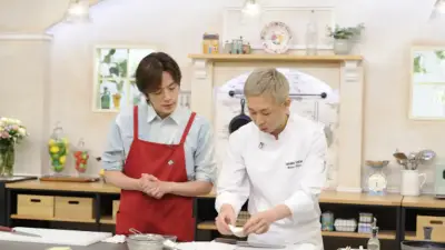 DAIGO、CHEF-1王者・花田洋平と広東風蒸し魚作り…ほぼ電子レンジで本格レシピ