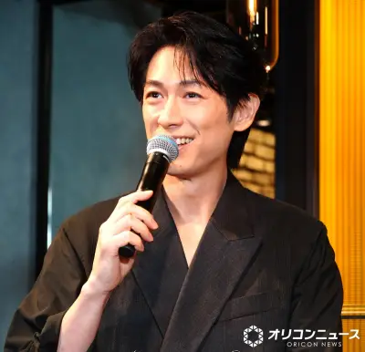 ディーン・フジオカ、地元の先輩・円谷英二さんの朝ドラ化熱望「演じられたら光栄」
