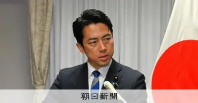 自衛隊への外国人登用「考えていない」 小泉防衛相が会見で否定