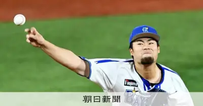 DeNA伊勢大夢、球団新記録の通算148ホールド達成「気持ちいい瞬間」語る