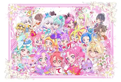 映画名探偵プリキュア！がシリーズ最高のスタート、3日間で興収4.4億円