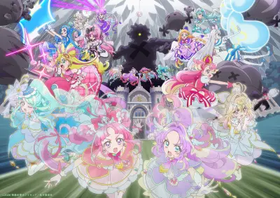 『映画名探偵プリキュア！』新スチール＆予告映像2種公開、キャストコメントも到着