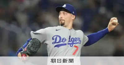 ドジャースが今季最長8連勝、大谷不在もタッカー満塁弾でマーリンズ撃破