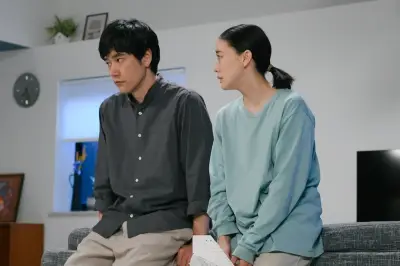 「Tシャツが乾くまで」第9話、咲子の「バツ4」と「別れようか」にSNS騒然
