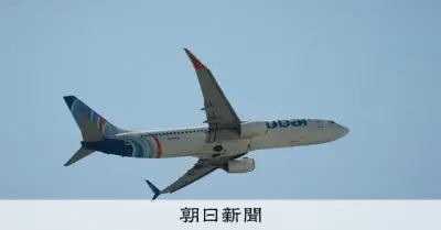 イスラエル行き旅客機がサウジに緊急着陸、パイロット間の争いか