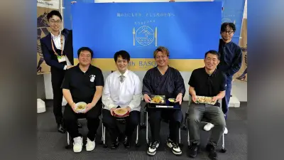 「東九州バスク化構想」10周年記念、延岡で食べ歩きやトークイベント開催へ