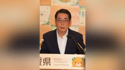 愛媛県知事選、中村時広氏が5期目へ意欲 宮沢博行氏も立候補意向