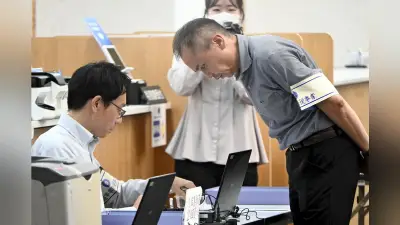 香川県知事選で電子投票導入、開票２７分に短縮…「あっという間」