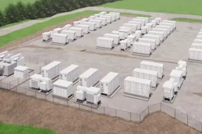 ENEOS清水油槽所に50MWの系統用蓄電所、西日本初の特別高圧設備