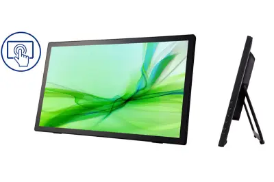 エプソン、初の23.8型タッチパネル液晶「LT24W81L」を発売