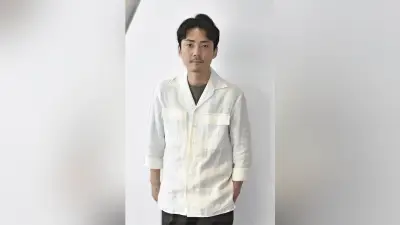 毎熊克哉、透明人間の娘役で「想像することの豊かさ実感」…映画「見えない娘」