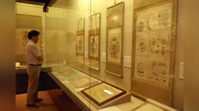 薩摩焼振興の十二代沈壽官、没後120年で展示会 黎明館で11月29日まで