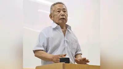 飲酒運転事故で娘失った父、熊本の高校で講演「命を大事に」