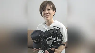 女性審判の先駆者・岩崎さん、甲子園の後輩たちに賛辞「堂々としていた」