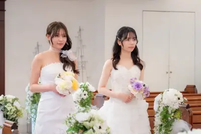 『未婚詐欺』最終話、3人の花嫁が復讐劇を展開しSNSで爽快と話題に