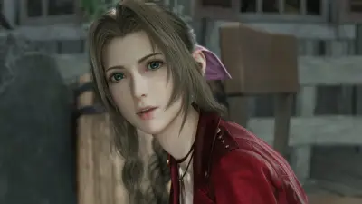 『FF7 リベレーション』新場面カット解禁、ネット期待の声続々