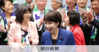 初の女性首相誕生でもジェンダーギャップ指数は117位、政治分野の改善わずか