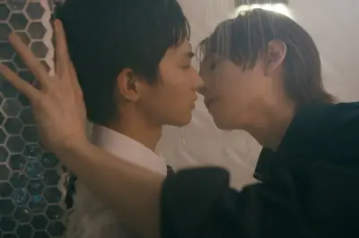 FOD『あなたを殺す旅 Season2』主題歌は山本大斗、シャワーキス収めた60秒映像も公開