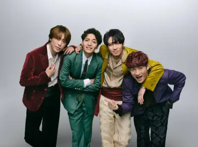 ふぉ〜ゆ〜、CDデビュー曲は堂本光一プロデュース「BLOOM WORLD」 3形態の詳細も公開