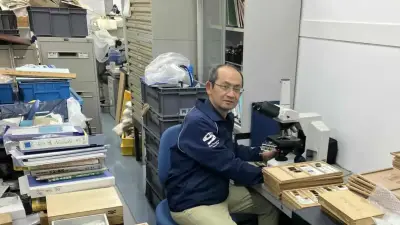化石研究体験は大人がハマる！福井県立恐竜博物館の副館長が語る魅力
