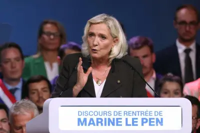 仏極右ルペン氏、外国人よりフランス国民優先と表明 大統領選で