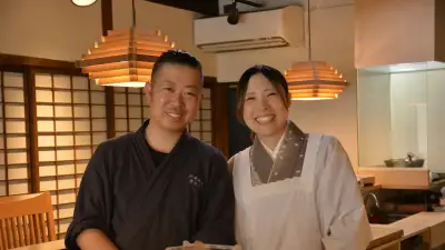 魚嫌いから割烹女将へ 原始焼き「炭なじ」野口沙羅さんの半生