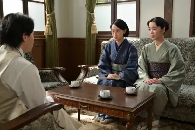 『風、薫る』第123回あらすじ 納得いかないりんと直美、柳生に会いに行く