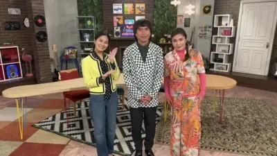ふかわりょう、大河『逆賊の幕臣』出演で「芸能界の景色が変わりました」
