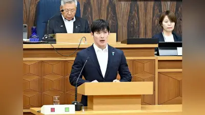 福井県議会、石田知事のＳＮＳ発信に苦言「県政情報が不十分」