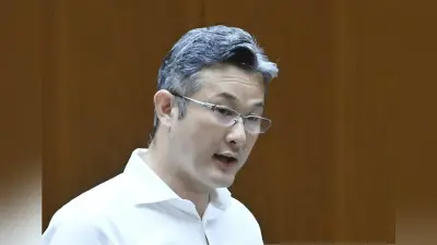 福岡県議の林泰輔氏、自民県議団に離団願提出へ 一人会派で活動方針