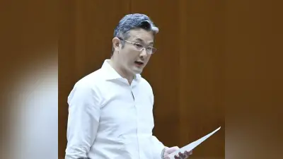 福岡県議・林泰輔氏、ＳＮＳ匿名アカウントで同僚議員への批判投稿を陳謝