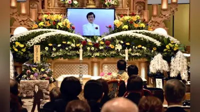 胎児性水俣病の金子雄二さん告別式、水俣で営まれる