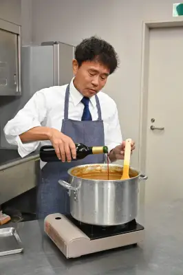 『格付けチェック』秋SP、浜田雅功が“絶対ありえへん”カレーを調理
