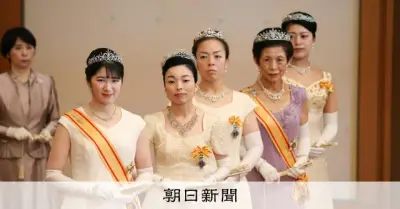 皇族費の男女格差、改正後も残る 女性皇族は男性の半額のまま